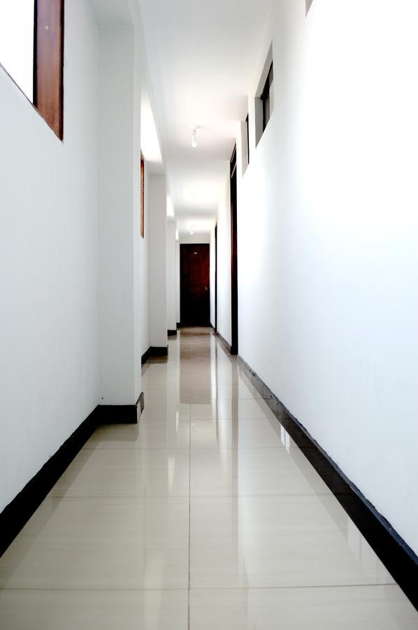 Hostal Los Angeles Баранка Екстериор снимка