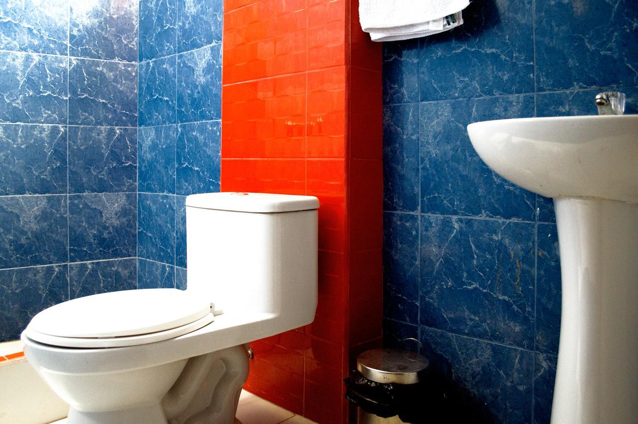 Hostal Los Angeles Баранка Екстериор снимка