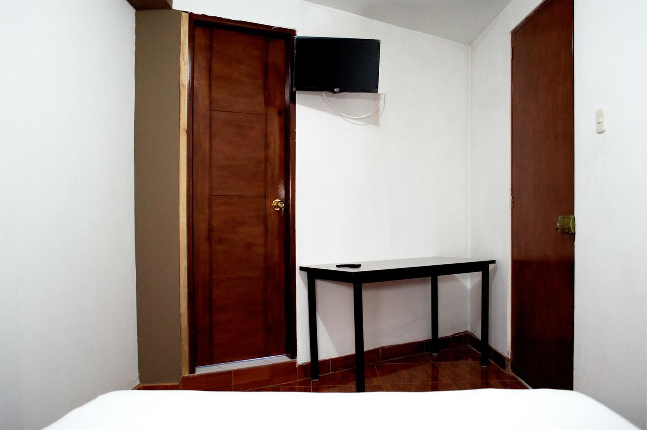 Hostal Los Angeles Баранка Екстериор снимка