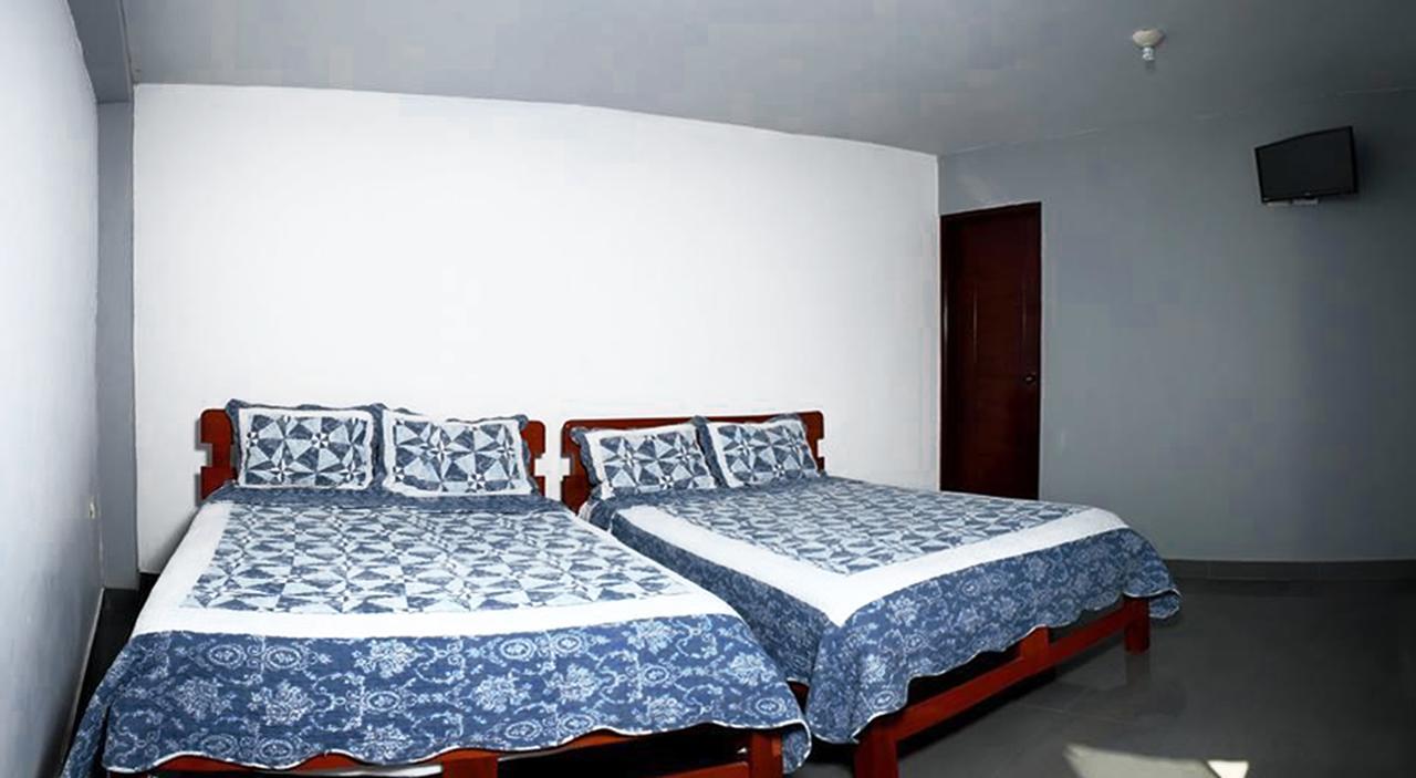 Hostal Los Angeles Баранка Екстериор снимка